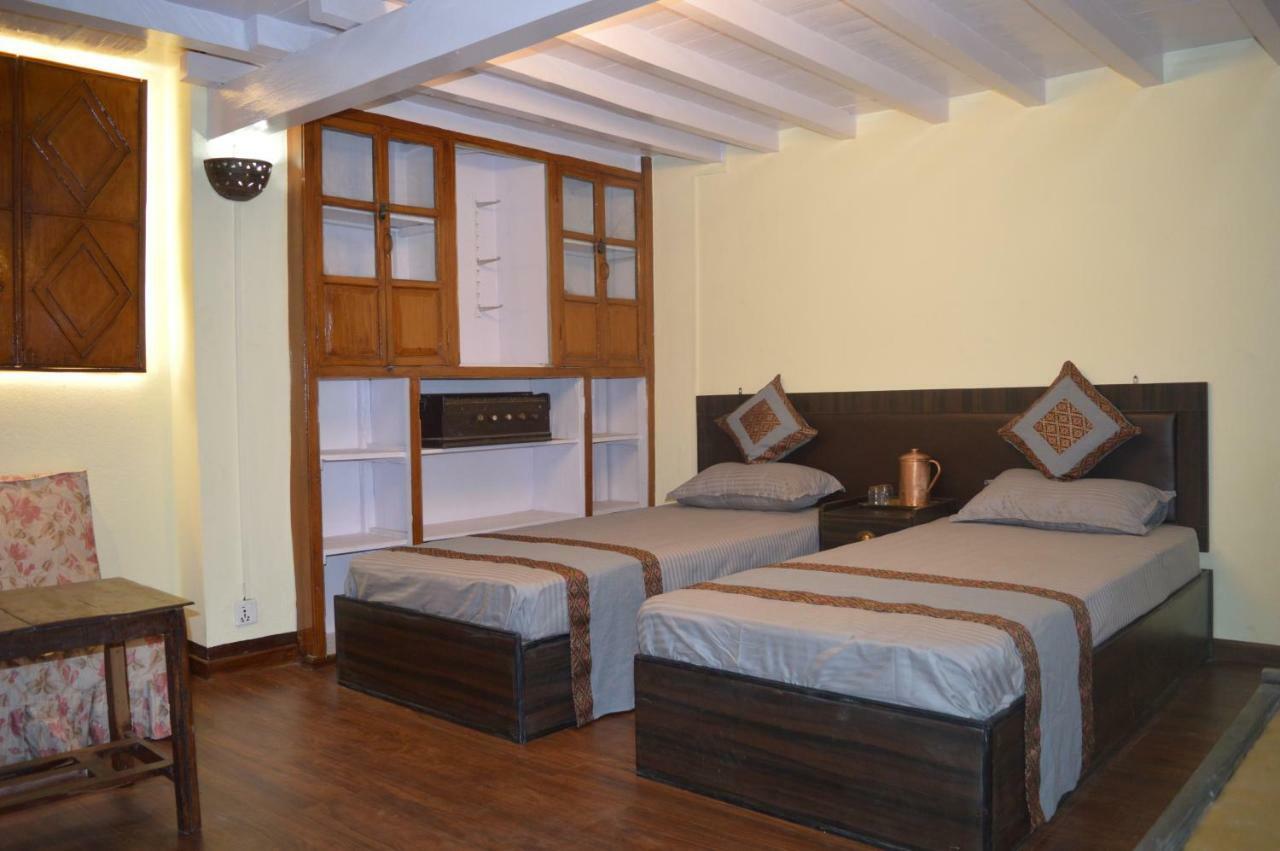 Mani Homes Lalitpur 外观 照片