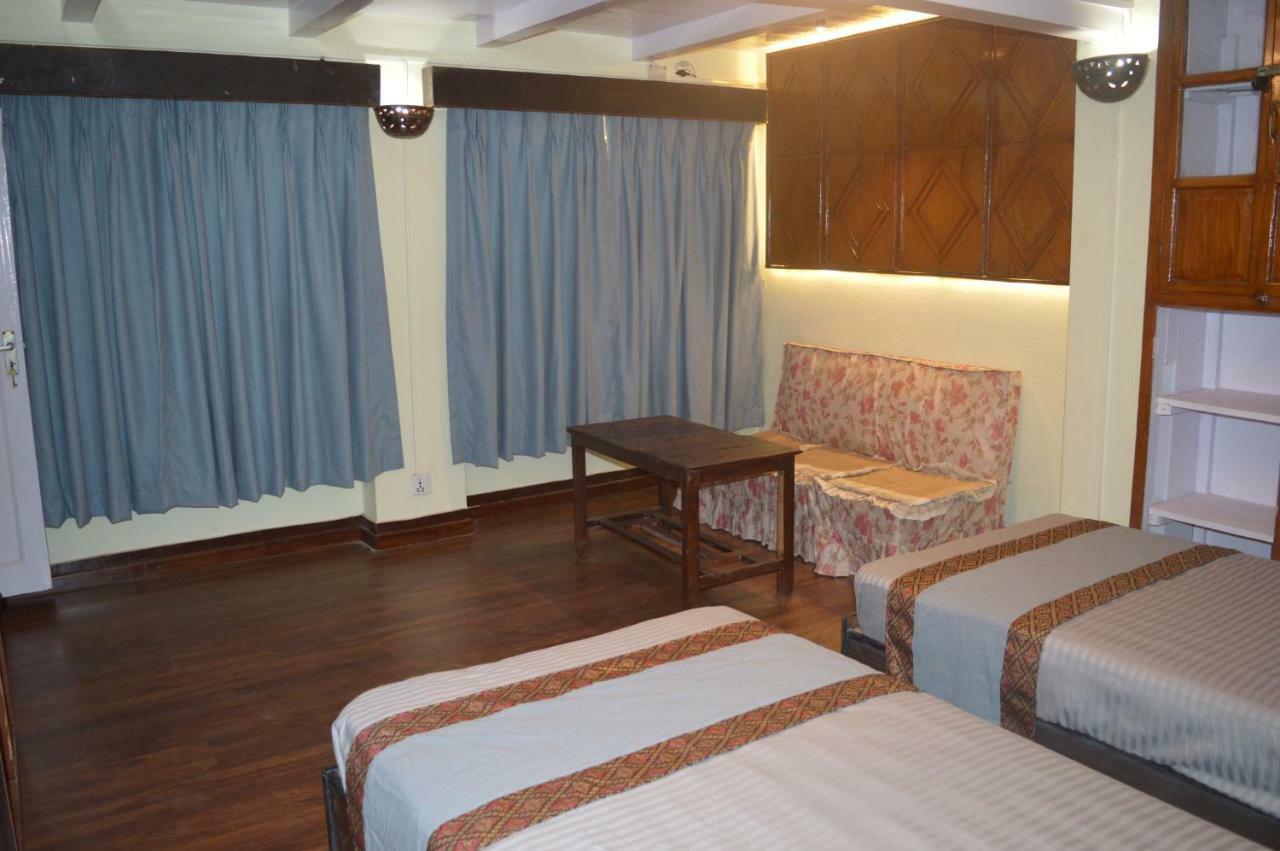Mani Homes Lalitpur 外观 照片