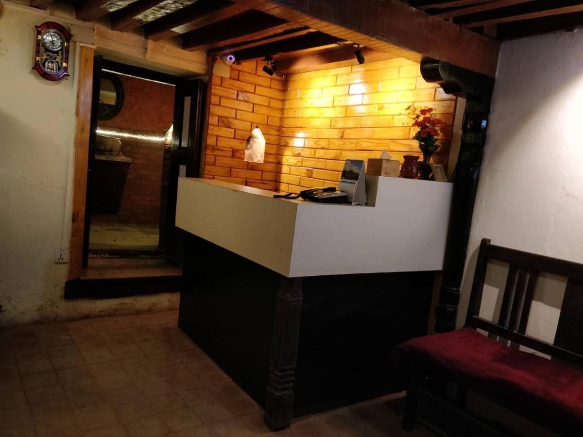 Mani Homes Lalitpur 外观 照片