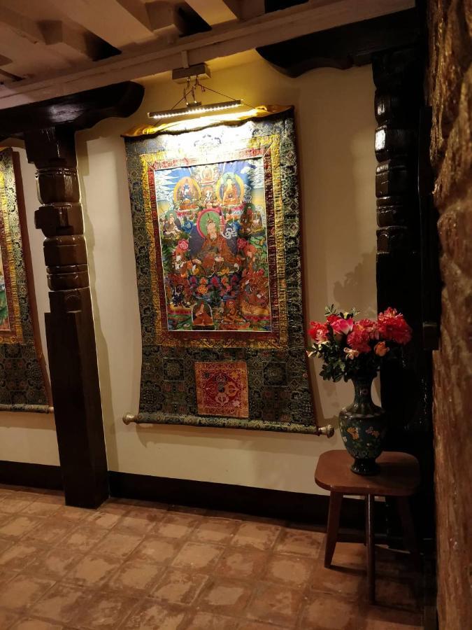Mani Homes Lalitpur 外观 照片