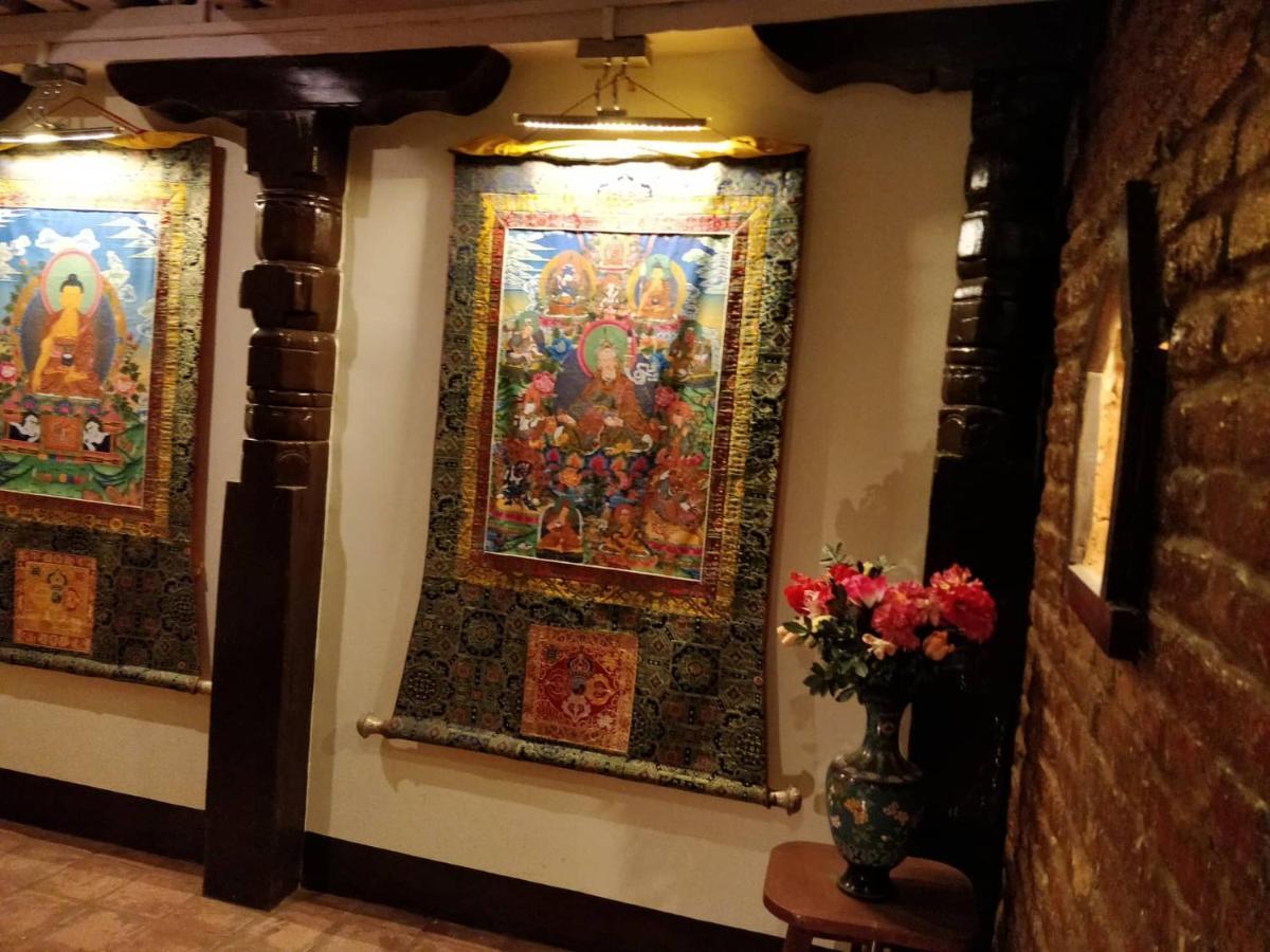 Mani Homes Lalitpur 外观 照片