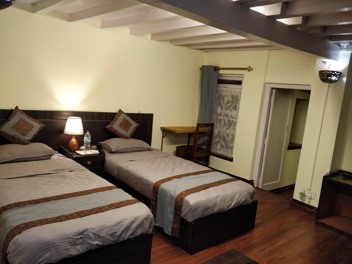 Mani Homes Lalitpur 外观 照片