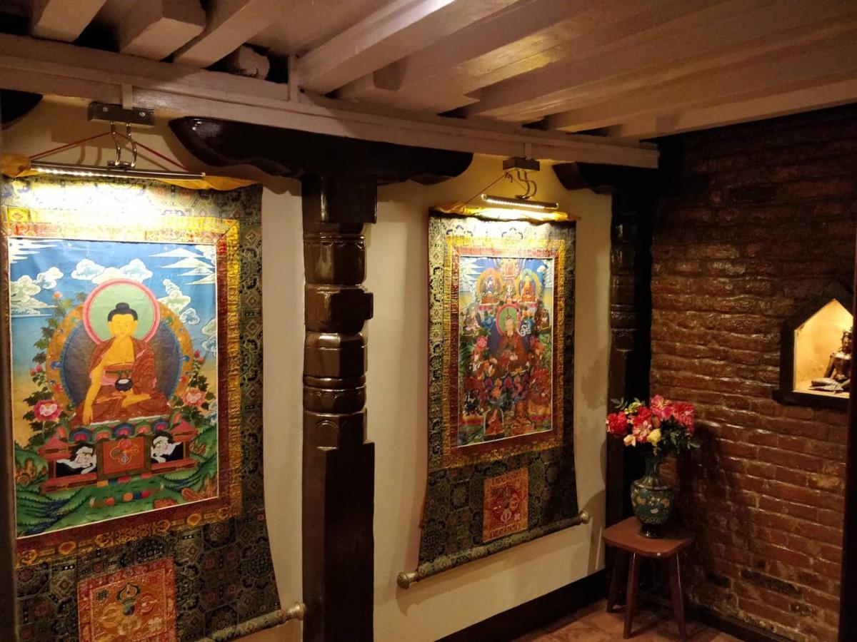 Mani Homes Lalitpur 外观 照片